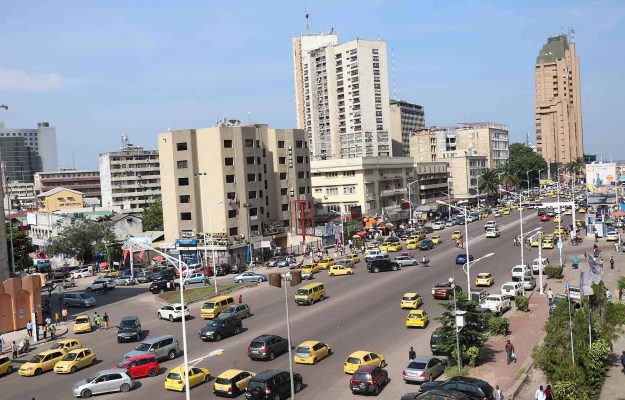 CLIMAT: KINSHASA SE PREPARE A ACCUEILLIR LA SAISON SÈCHE