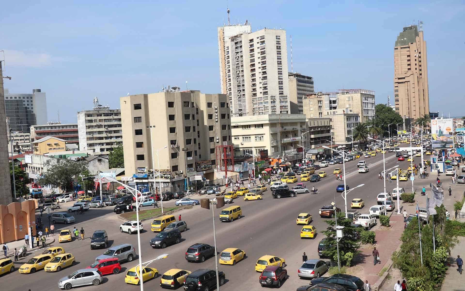 CLIMAT: KINSHASA SE PREPARE A ACCUEILLIR LA SAISON SÈCHE