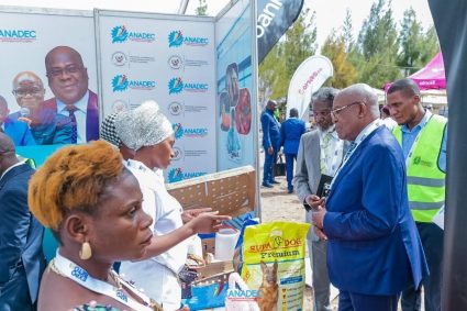 ExpoBeton 2026 : l’ANADEC met en avant l’entrepreneuriat congolais dès l’ouverture du salon