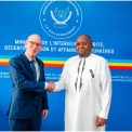 Ebola dans l’Est de la RDC : le VPM SHABANI et la MONUSCO renforcent la coordination sécuritaire au Nord-Kivu et en Ituri