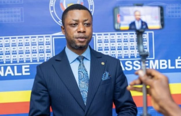 L’Assemblée nationale saisit des difficultés d&rsquo;approvisionnement en électricité que subissent les populations congolaises