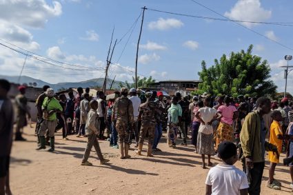Sud-Kivu : les troupes AFC-M23 se retirent de Sange et ses environs. Les Wazalendo et FARDC s&rsquo;installent