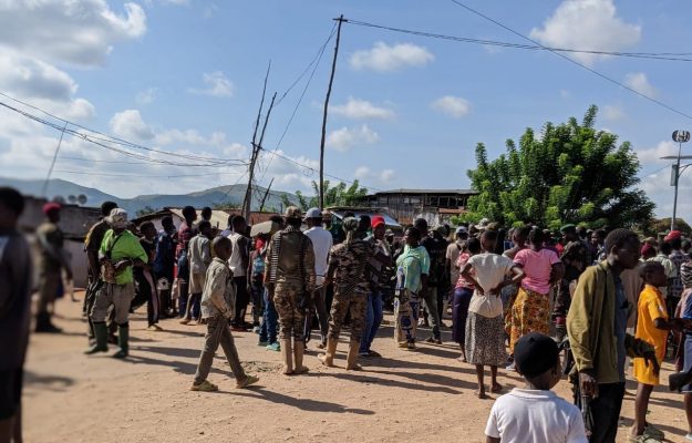Sud-Kivu : les troupes AFC-M23 se retirent de Sange et ses environs. Les Wazalendo et FARDC s&rsquo;installent