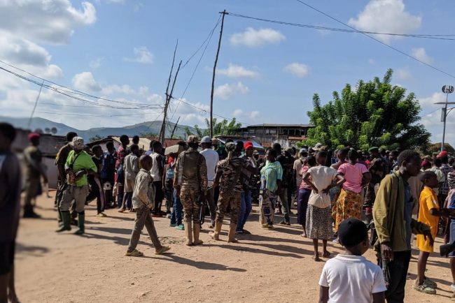 Sud-Kivu : les troupes AFC-M23 se retirent de Sange et ses environs. Les Wazalendo et FARDC s&rsquo;installent