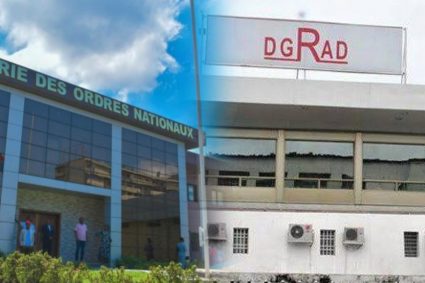 RDC : la Chancellerie des Ordres Nationaux et la DGRAD imposent l’affichage de la nouvelle effigie du Chef de l’État