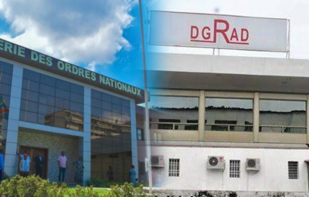 RDC : la Chancellerie des Ordres Nationaux et la DGRAD imposent l’affichage de la nouvelle effigie du Chef de l’État