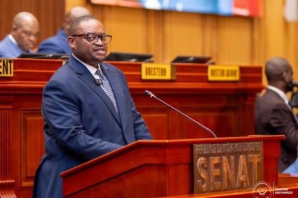 RDC : DOUDOU FWAMBA RESSUSCITE UN REVE FINANCIER VIEUX DE 55 ANS