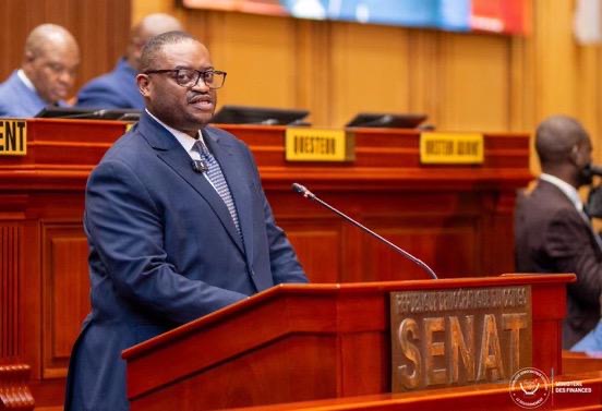 RDC : DOUDOU FWAMBA RESSUSCITE UN REVE FINANCIER VIEUX DE 55 ANS