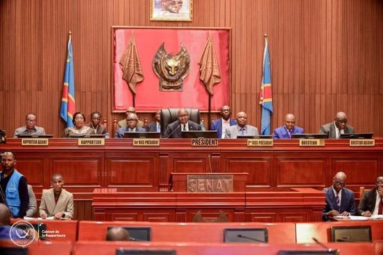 SENAT : Le lundi de tous les enjeux