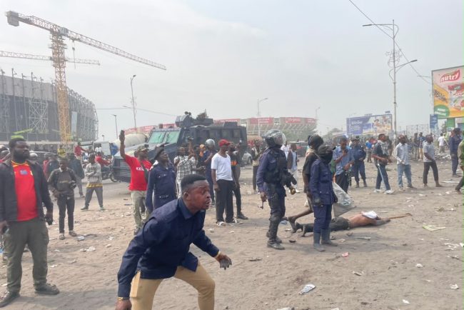 RDC — Opposition : après quoi court le C64 ? [Tribune d&rsquo;Édouard Tshiama]