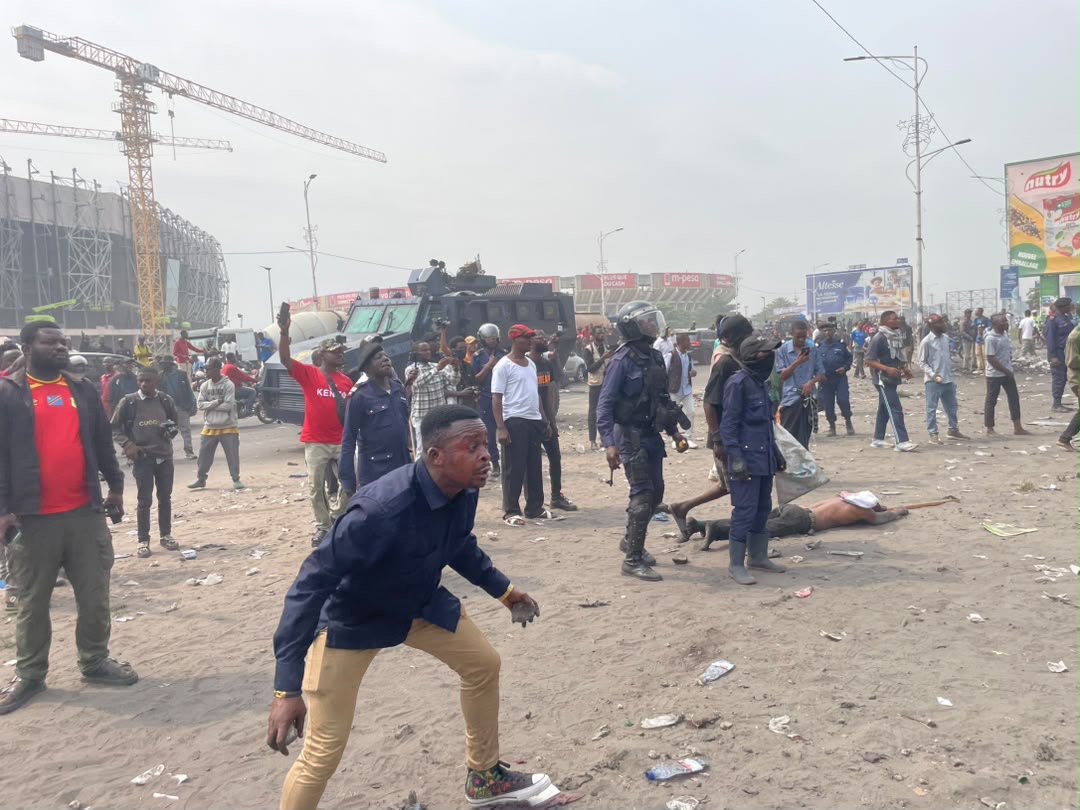 RDC — Opposition : après quoi court le C64 ? [Tribune d&rsquo;Édouard Tshiama]