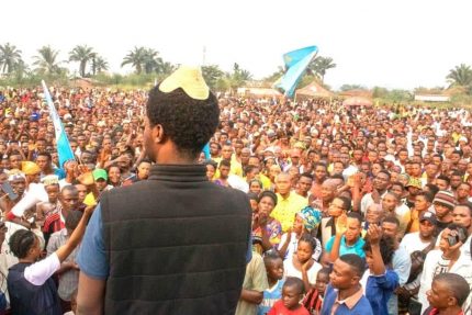 Grand-Kasaï : Mardochée Nsele Minga lance une marée populaire pour porte la vision de la quatrième République