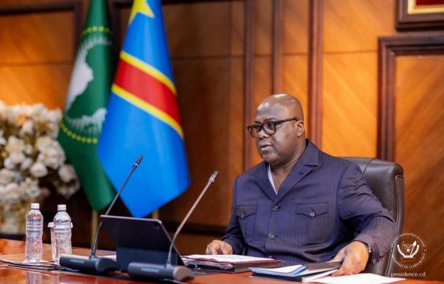 Ebola en Ituri : Tshisekedi annonce une descente sur le terrain pour rassurer la population et mobiliser la région