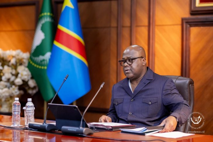 Ebola en Ituri : Tshisekedi annonce une descente sur le terrain pour rassurer la population et mobiliser la région