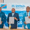 Rapatriement des réfugiés : la RDC, la RCA et le HCR renforcent leur coopération pour une reprise sécurisée des retours volontaires