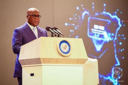RDC-PASS : TSHISEKEDI INAUGURE LE NOUVEAU IDENTIFIANT NUMÉRIQUE UNIQUE