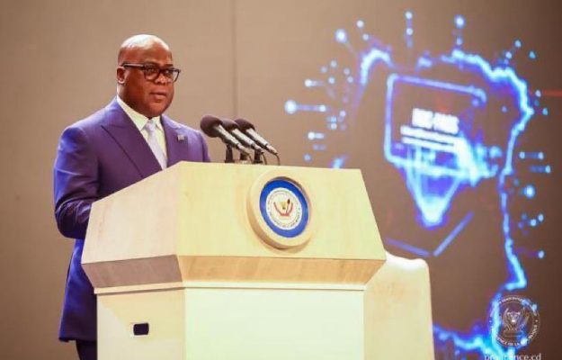 RDC-PASS : TSHISEKEDI INAUGURE LE NOUVEAU IDENTIFIANT NUMÉRIQUE UNIQUE