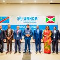 Gestion des réfugiés : la RDC, le Burundi et le HCR réunis à Kinshasa pour renforcer la coopération