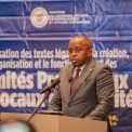 Gouvernance sécuritaire à la base : le VPM SHABANI sensibilise les confessions religieuses à leur participation aux réunions des comités de sécurité élargis