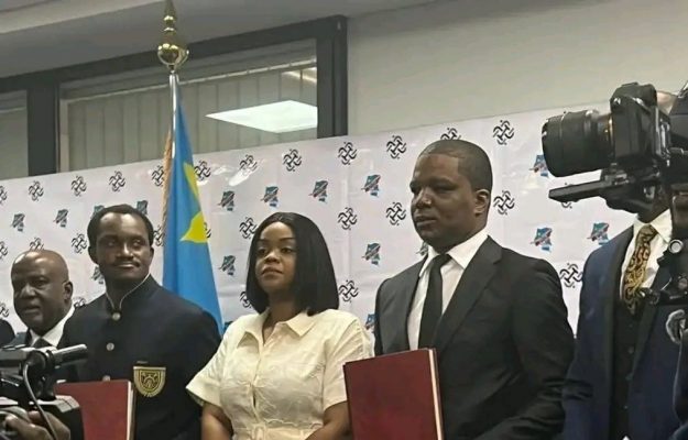 ARSP : Juan-Ted Beleshayi prend les commandes avec l&rsquo;ambition de consolider les acquis et d&rsquo;accélérer les résultats