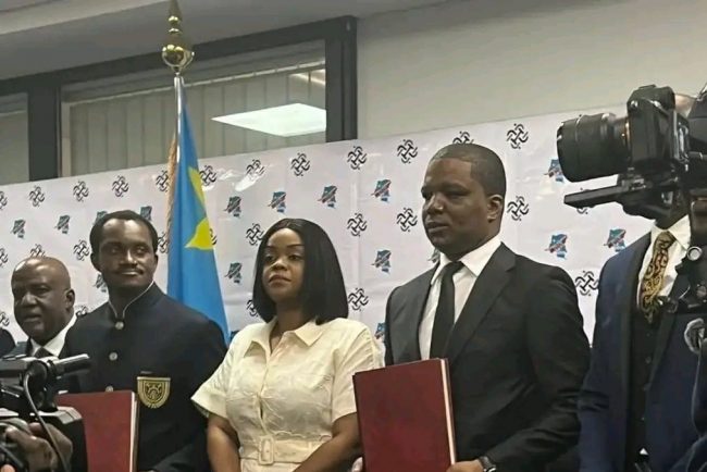 ARSP : Juan-Ted Beleshayi prend les commandes avec l&rsquo;ambition de consolider les acquis et d&rsquo;accélérer les résultats