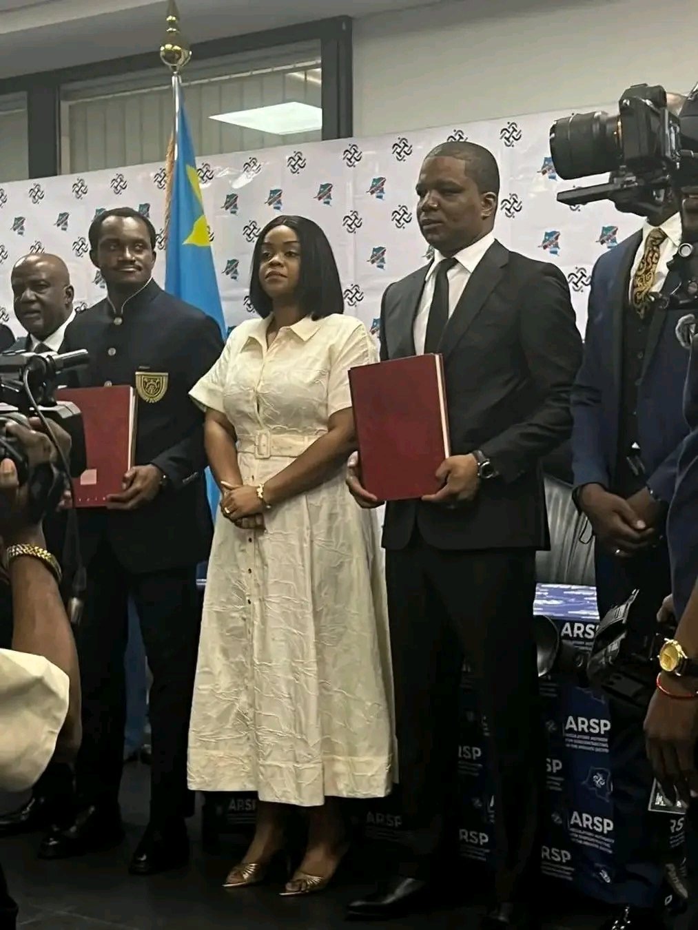 ARSP : Juan-Ted Beleshayi prend les commandes avec l&rsquo;ambition de consolider les acquis et d&rsquo;accélérer les résultats