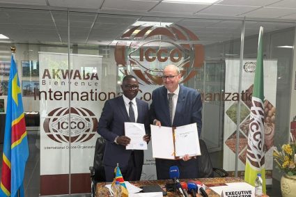Cacao : la RDC s’impose progressivement parmi les géants mondiaux du secteur
