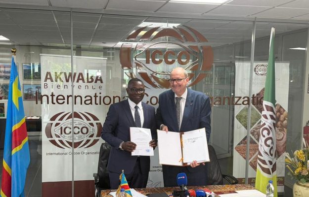 Cacao : la RDC s’impose progressivement parmi les géants mondiaux du secteur