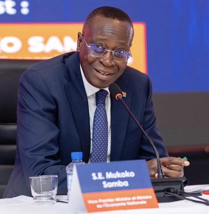 PARTENARIAT RDC–USA : MUKOKO SAMBA DISSIPE LES ZONES D’OMBRE ET MOBILISE LE SECTEUR PRIVÉ