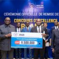 Quand l’excellence rencontre l’innovation : les énarques primés pour repenser l’avenir minier de la RDC