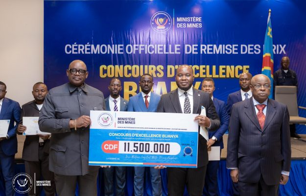 Quand l’excellence rencontre l’innovation : les énarques primés pour repenser l’avenir minier de la RDC