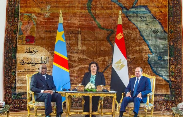 RDC–Égypte : la chirurgie cardiaque socle de la souveraineté sanitaire congolaise