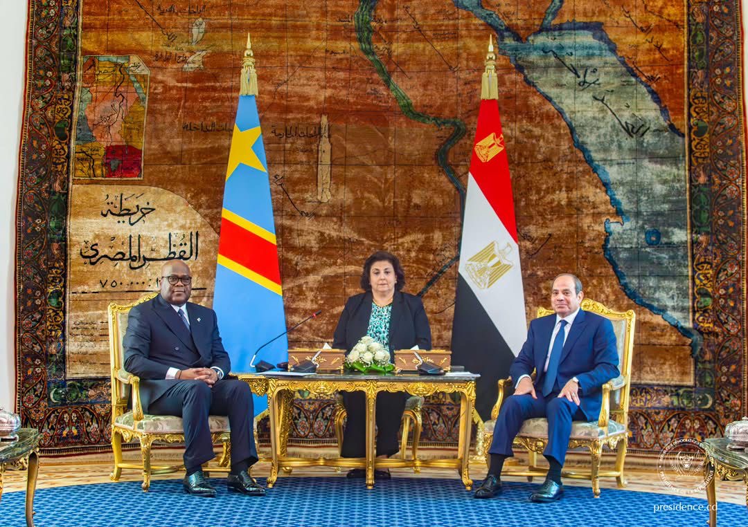 RDC–Égypte : la chirurgie cardiaque socle de la souveraineté sanitaire congolaise