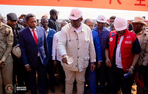 Mbuji-Mayi : Louis Watum Kabamba mise sur le projet MICKA pour stimuler le développement du Grand Kasaï