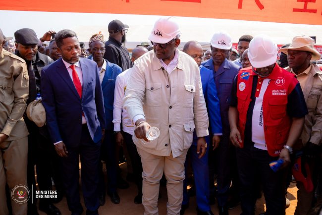 Mbuji-Mayi : Louis Watum Kabamba mise sur le projet MICKA pour stimuler le développement du Grand Kasaï