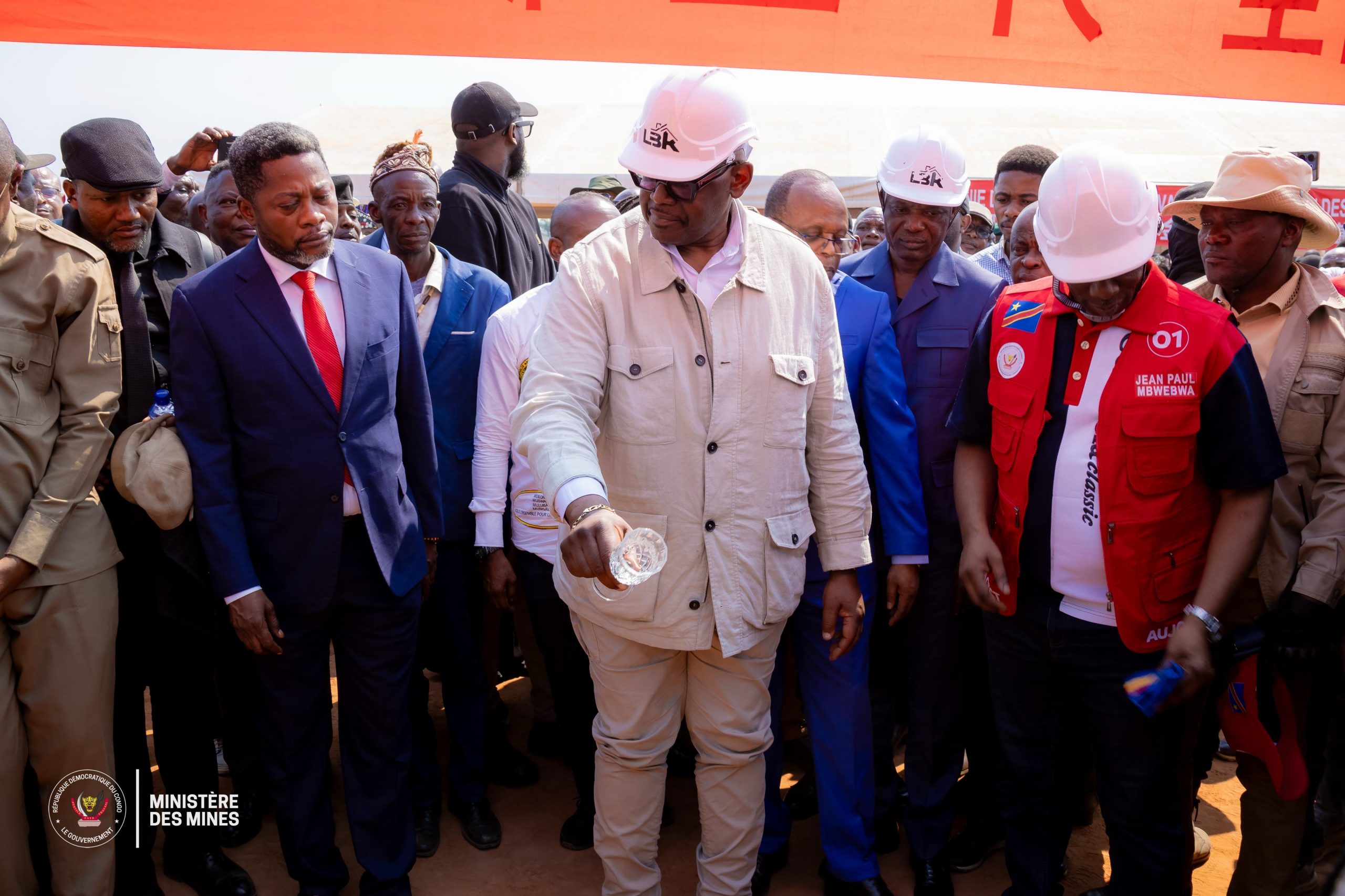 Mbuji-Mayi : Louis Watum Kabamba mise sur le projet MICKA pour stimuler le développement du Grand Kasaï