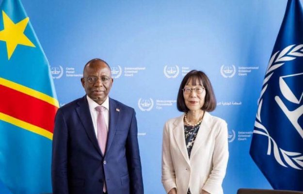 Lutte contre l’impunité : Kinshasa et la CPI resserrent les rangs pour juger les auteurs des crimes graves