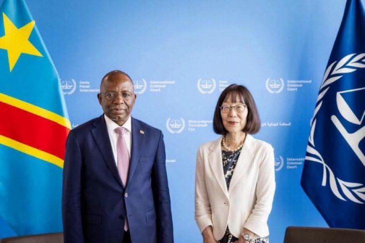 Lutte contre l’impunité : Kinshasa et la CPI resserrent les rangs pour juger les auteurs des crimes graves