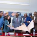 RDC : Louis Watum Kabamba engage la récupération et la digitalisation des archives géologiques conservées en Belgique