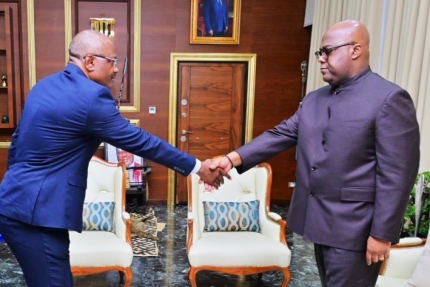 Ituri : Tshisekedi donne le ton à Gaby Kasongo pour restaurer l’autorité de l’État