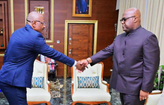 Ituri : Tshisekedi donne le ton à Gaby Kasongo pour restaurer l’autorité de l’État