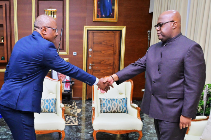 Ituri : Tshisekedi donne le ton à Gaby Kasongo pour restaurer l’autorité de l’État
