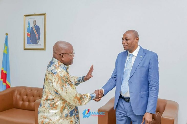 Tshopo : l’ANADEC lance une offensive pour l’entrepreneuriat des jeunes à Kisangani