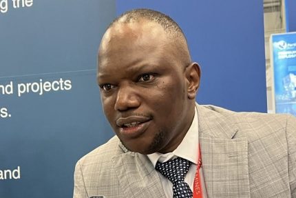 Haut-Uélé : Cyrille Mutombo présenté comme l’un des piliers du développement autour de Kibali