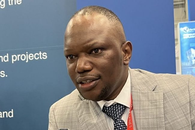 Haut-Uélé : Cyrille Mutombo présenté comme l’un des piliers du développement autour de Kibali
