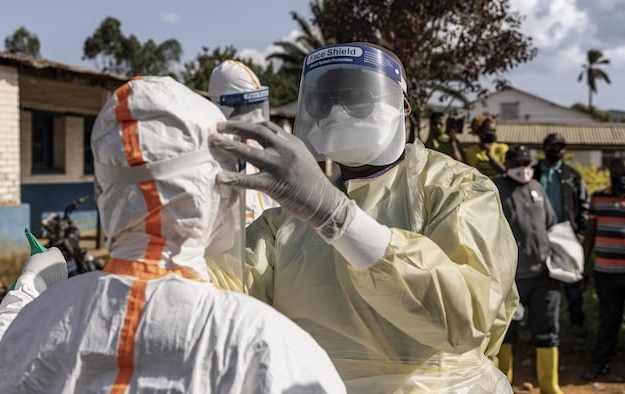 EBOLA : LE GOUVERNEMENT ÉCARTE L’OPTION DU CONFINEMENT DE ZONES TOUCHÉES