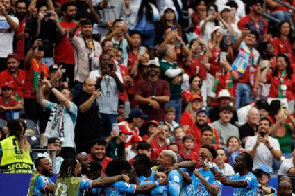 LA RDC TIENT LE PORTUGAL EN ÉCHEC ET ÉCRIT UNE PAGE D’HISTOIRE AU MONDIAL