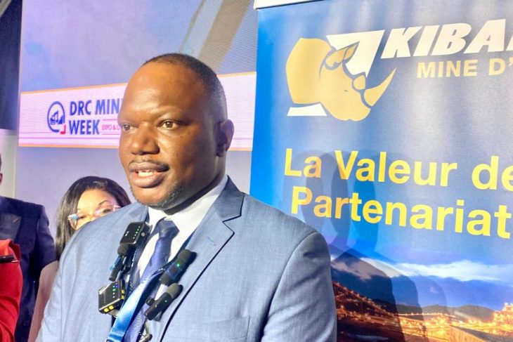 DRC Mining Week : Kibali Goldmines au premier plan des discussions sur l’avenir énergétique du secteur minier