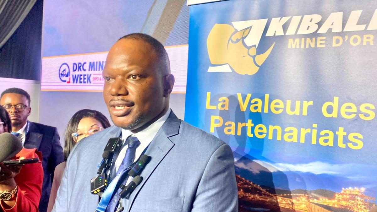 DRC Mining Week : Kibali Goldmines au premier plan des discussions sur l’avenir énergétique du secteur minier