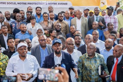 Projetant la chute de leur marche au Palais de la Nation : L’Opposition congolaise sur les traces de Christian Malanga !